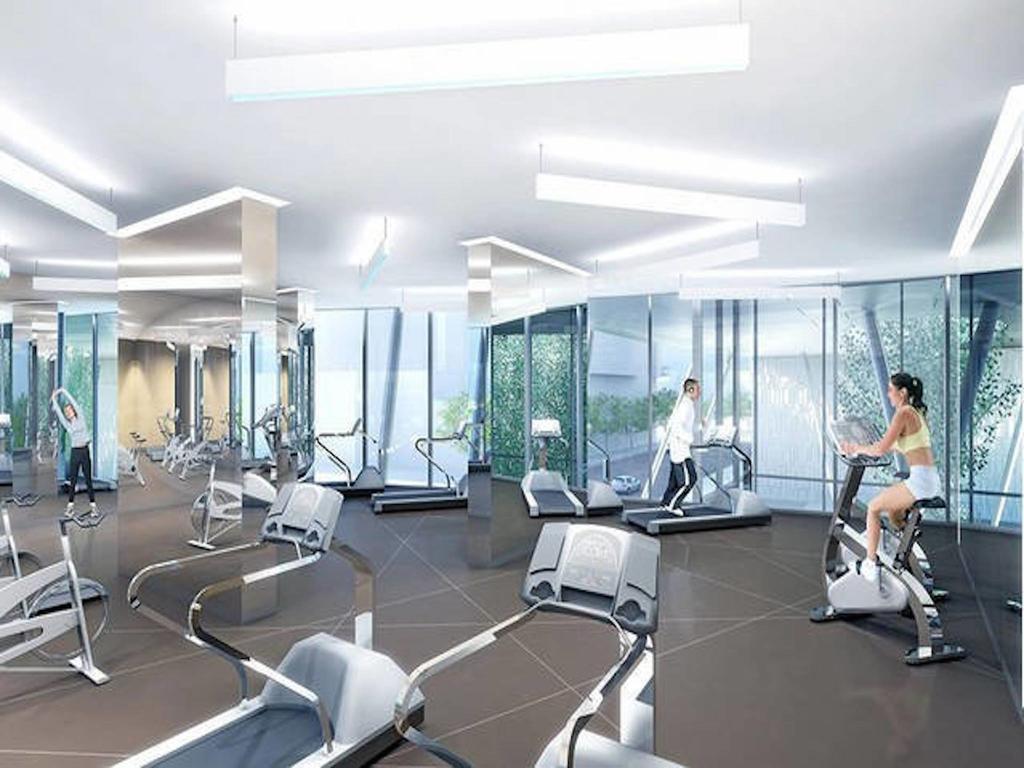 Jp Stays - Lakeview Condos Toronto Kamer foto